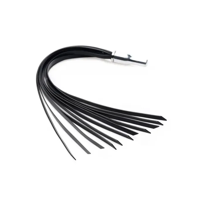 Extreme Twilight Flogger Silicone Estim Attachment Zeus Electrosex Female Sex Toys Extreme Twilight Flogger Silicone Estim Attachment Zeus Electrosex Female Sex Toys