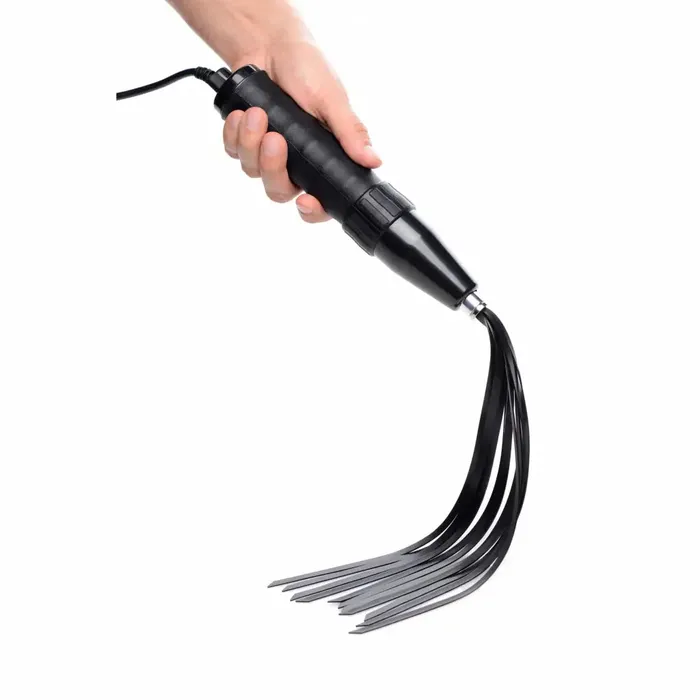 Extreme Twilight Flogger Silicone Estim Attachment Zeus Electrosex Female Sex Toys Extreme Twilight Flogger Silicone Estim Attachment Zeus Electrosex Female Sex Toys
