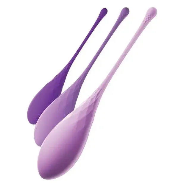 Fantasy For Her Kegel Trainher Set Fantasy for Her Female Sex Toys Fantasy For Her Kegel Trainher Set Fantasy for Her Female Sex Toys
