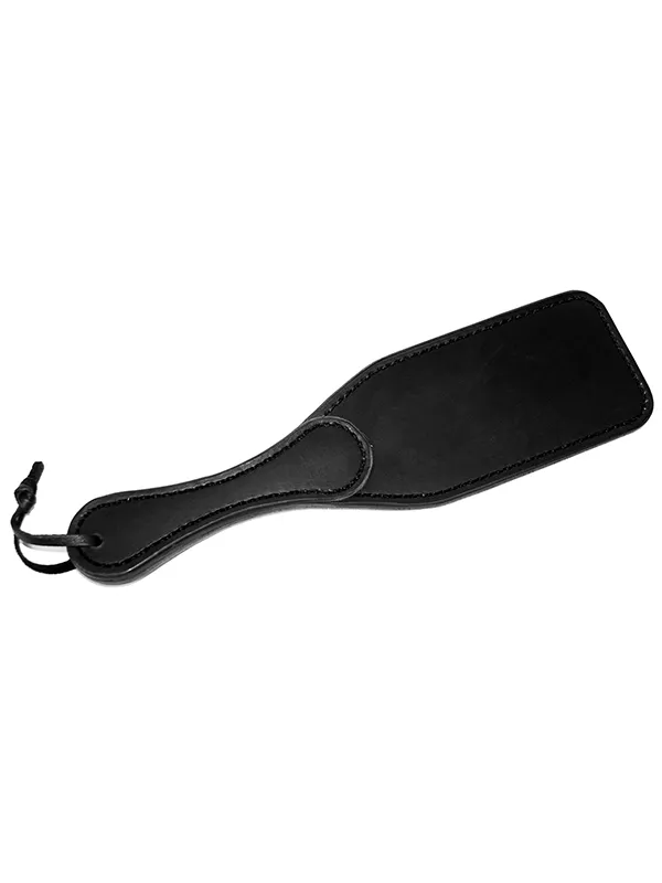 Female Sex Toys 6Whips 6Whips 12 Leather Paddle