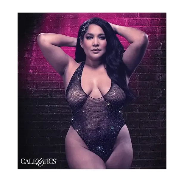 Female Sex Toys CalExotics Radiance Deep V Body Suit Female Sex Toys CalExotics Radiance Deep V Body Suit