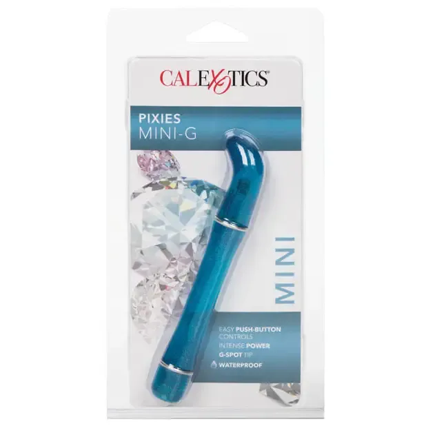 Female Sex Toys California Exotic Novelties Pixies Mini G Wp