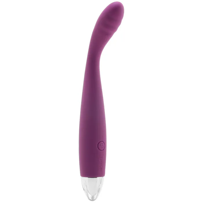 Female Sex Toys Cici Flexible Head Vibrator in Violet Svakom