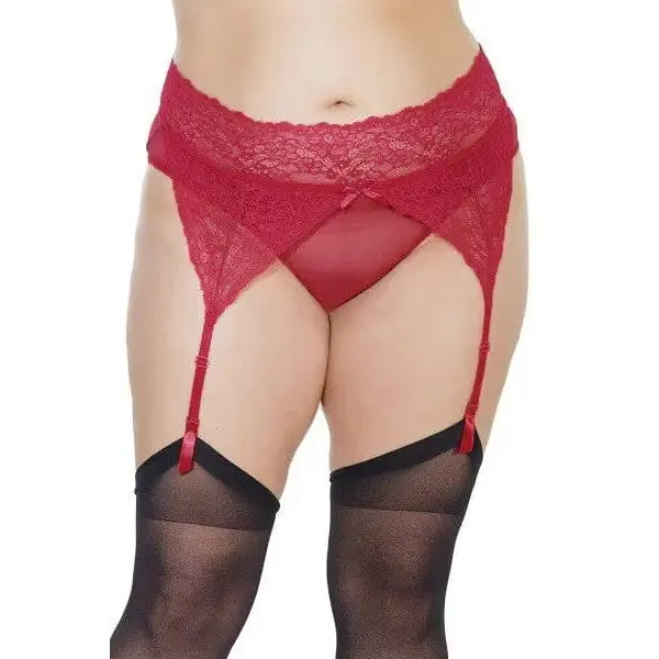 Female Sex Toys Crotchless Panty W Attached Garter Merlot Queen Os Coquette Female Sex Toys Crotchless Panty W Attached Garter Merlot Queen Os Coquette