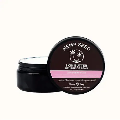Female Sex Toys Earthly Body Earthly Body Hemp Seed Skin Butter Zen Berry Rose 8 oz Female Sex Toys Earthly Body Earthly Body Hemp Seed Skin Butter Zen Berry Rose 8 oz