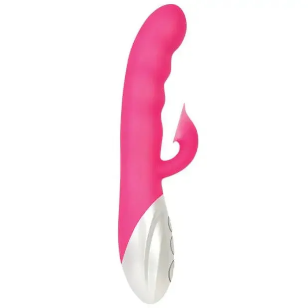 Female Sex Toys Evolved Evolved Instant O Rechargeable Rabbit with Suction Clit Stimulator