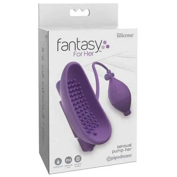 Female Sex Toys Fantasy For Her Sensual Pumpher Fantasy for Her