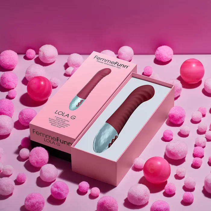 Female Sex Toys Femme Funn Lola G Vibrator Femme Funn