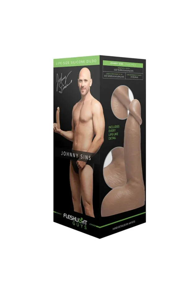 Female Sex Toys Fleshlight Johnny Sins Fleshlight Realistic Dildo