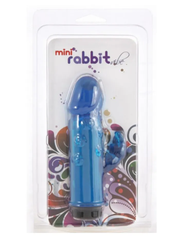 Female Sex Toys HonourSkintwocom Minx Mini Rabbit Vibrator