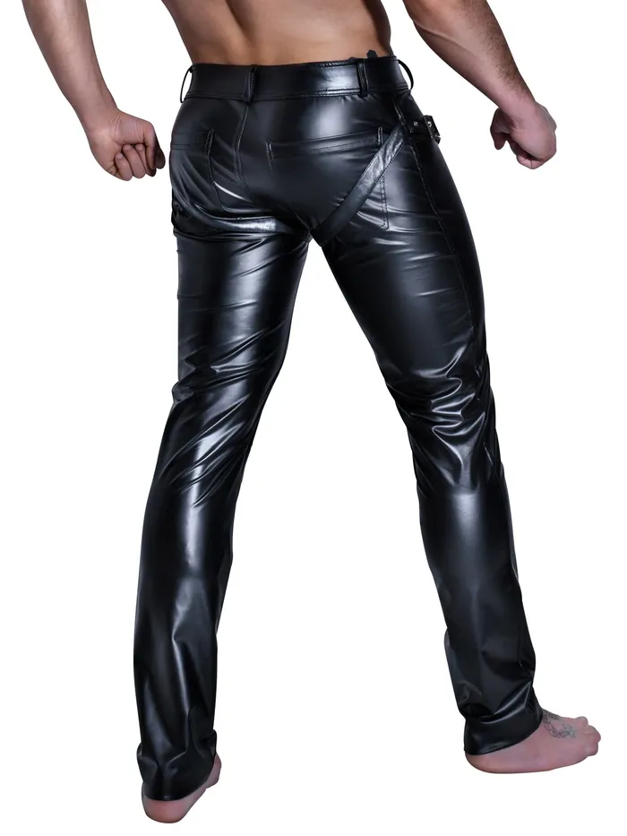 Female Sex Toys HonourSkintwocom Powerwetlook EasyAccess Trousers with Harness Female Sex Toys HonourSkintwocom Powerwetlook EasyAccess Trousers with Harness