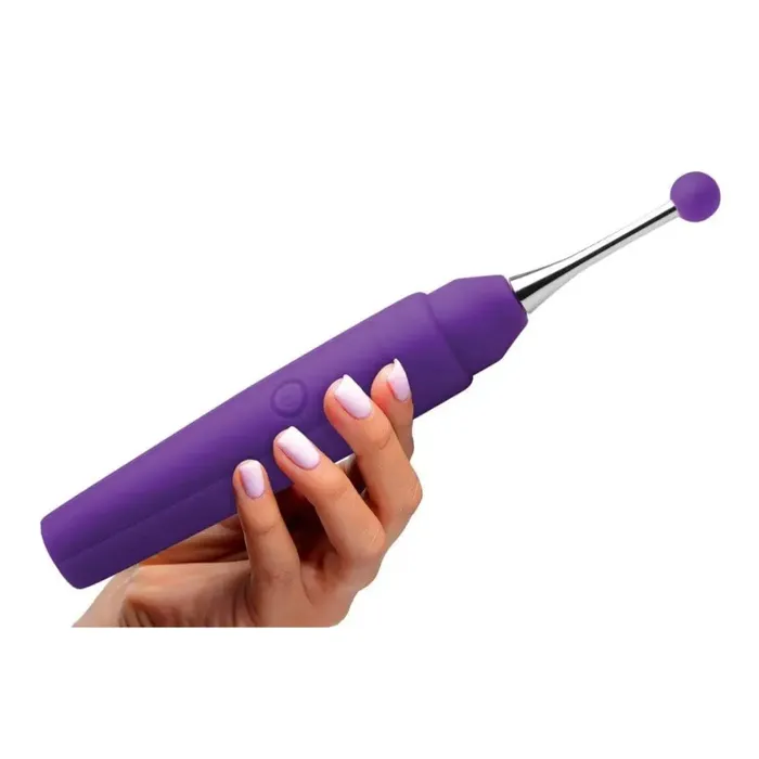 Female Sex Toys inmi 10x En Pointe Silicone Pinpoint Teaser With Attachments Female Sex Toys inmi 10x En Pointe Silicone Pinpoint Teaser With Attachments