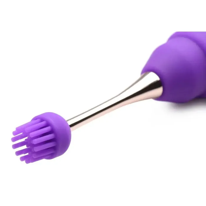 Female Sex Toys inmi 10x En Pointe Silicone Pinpoint Teaser With Attachments Female Sex Toys inmi 10x En Pointe Silicone Pinpoint Teaser With Attachments
