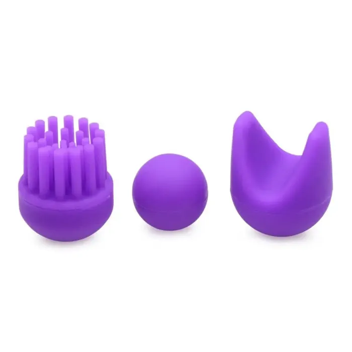 Female Sex Toys inmi 10x En Pointe Silicone Pinpoint Teaser With Attachments Female Sex Toys inmi 10x En Pointe Silicone Pinpoint Teaser With Attachments