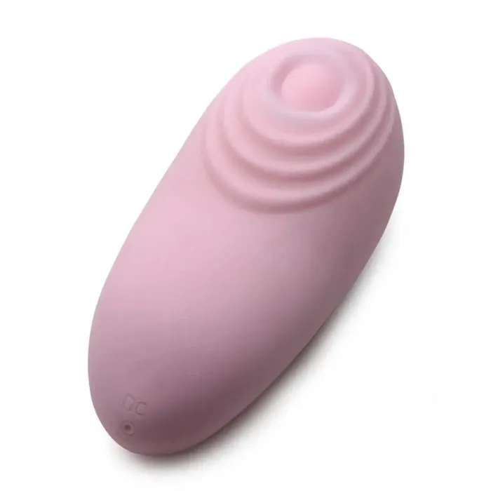 Female Sex Toys inmi 7x Pulsing Silicone Clit Stimualtor Female Sex Toys inmi 7x Pulsing Silicone Clit Stimualtor