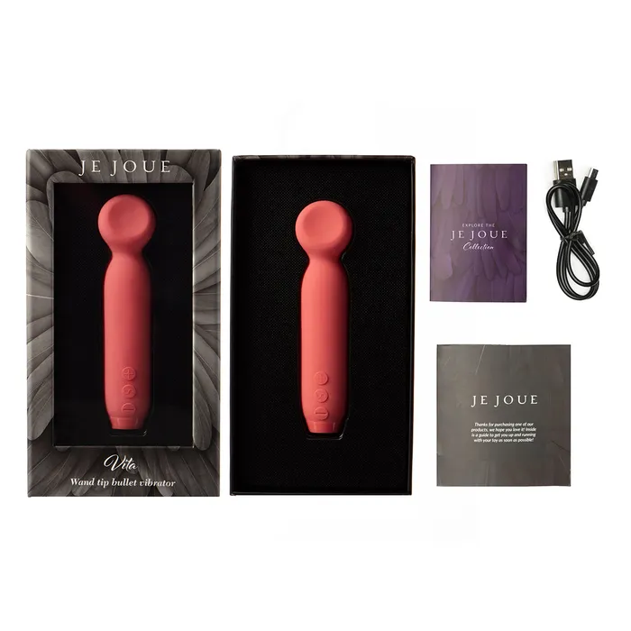 Female Sex Toys Je Joue Je Joue Vita Bullet Vibrator