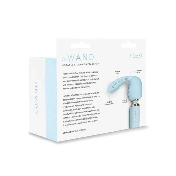 Female Sex Toys Le Wand Le Wand Flexi Silicone Attachment