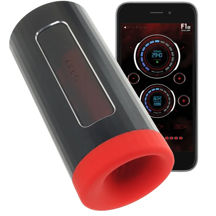 Female Sex Toys Lelo Lelo F1S V3 Pleasure Console with AI