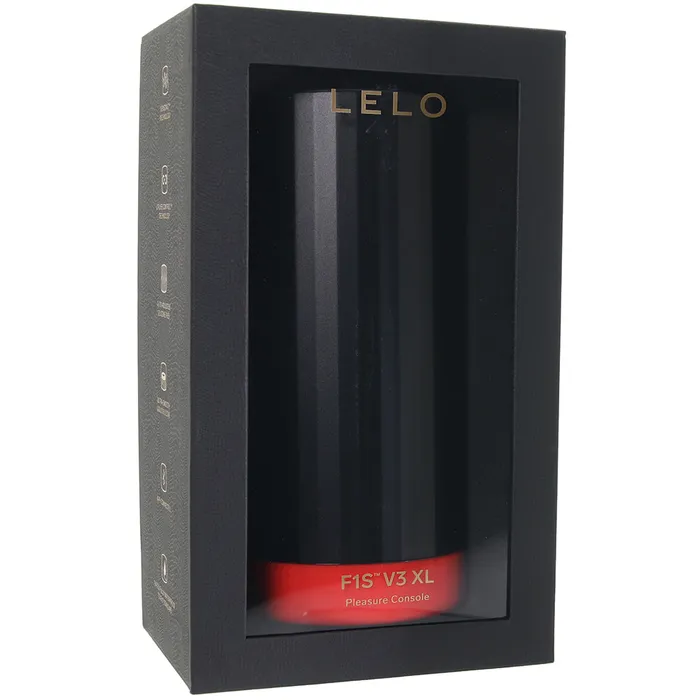 Female Sex Toys Lelo Lelo F1S V3 Pleasure Console with AI