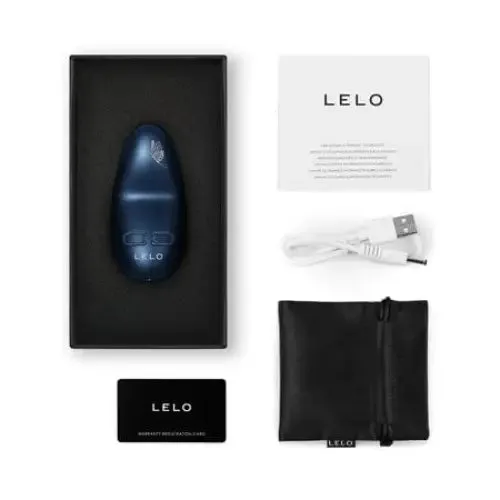 Female Sex Toys LELO Lelo NEA 3 Mini Silicone Vibrator