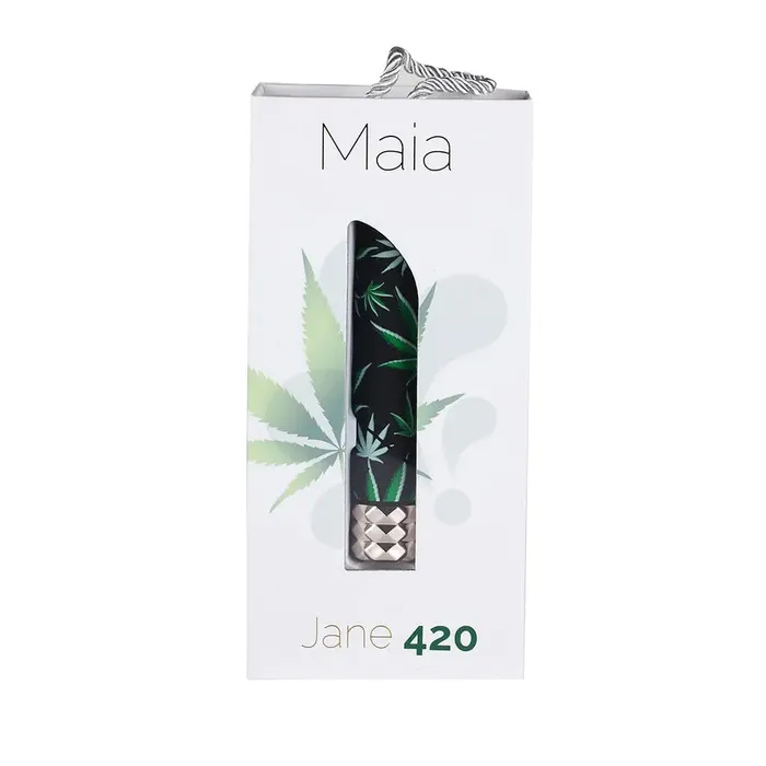 Female Sex Toys Maia Toys Jane 420 Supercharged Crystal Gem Bullet