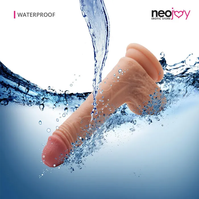Female Sex Toys Neojoy Neojoy Undercover Lover Realistic Dildo With Suction Cup Flesh 18cm 71 inch
