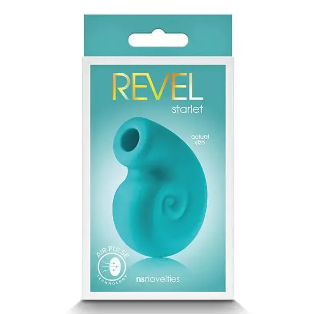 Female Sex Toys Revel Revel Starlet Suction Stimulator