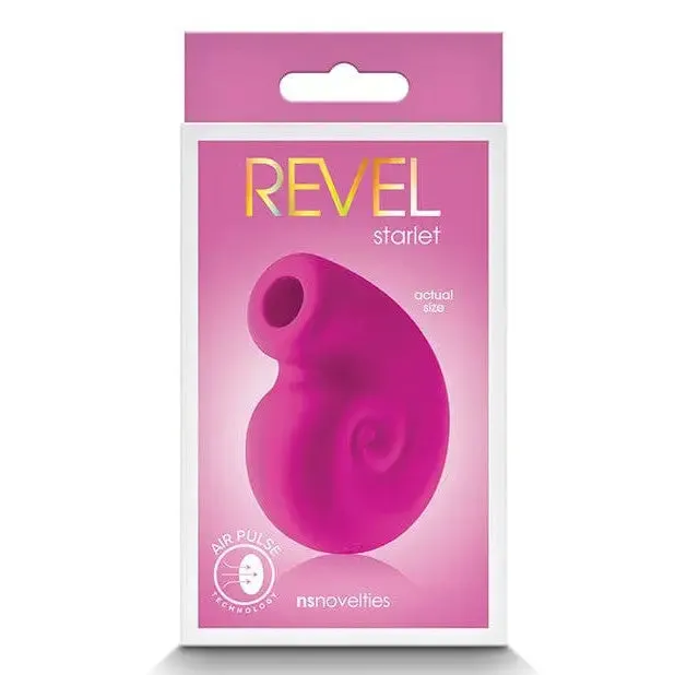 Female Sex Toys Revel Revel Starlet Suction Stimulator Female Sex Toys Revel Revel Starlet Suction Stimulator