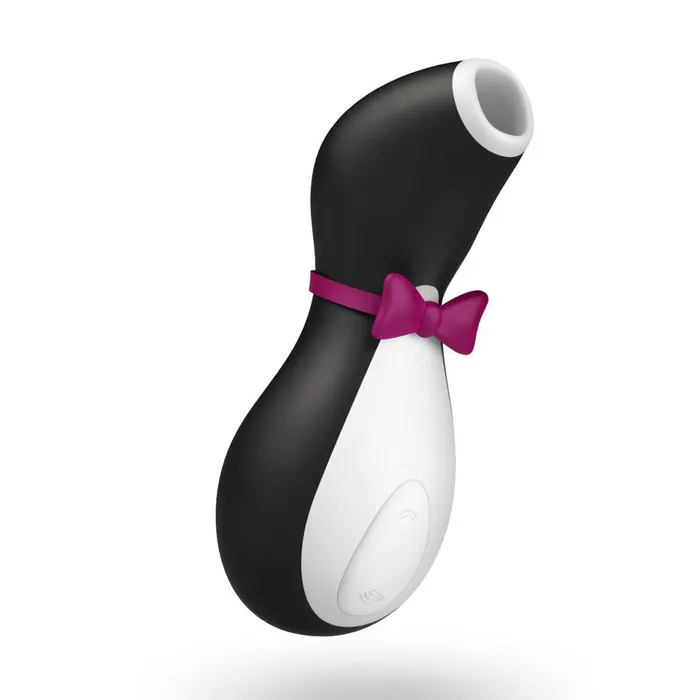 Female Sex Toys Satisfyer Satisfyer Pro Penguin Next Gen Silent Clitoral Stimulator Chocolate Lube 30ml Female Sex Toys Satisfyer Satisfyer Pro Penguin Next Gen Silent Clitoral Stimulator Chocolate Lube 30ml