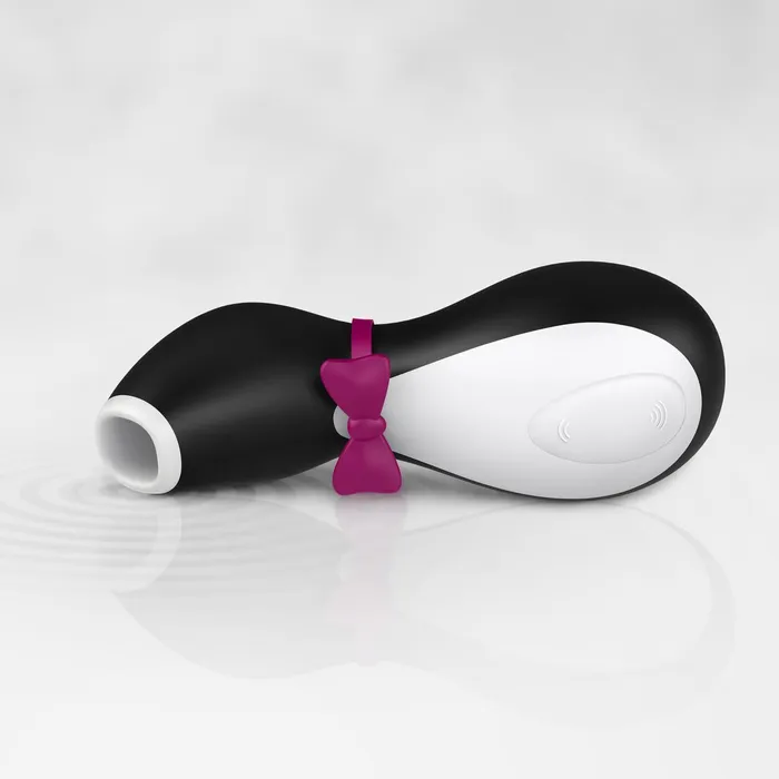 Female Sex Toys Satisfyer Satisfyer Pro Penguin Next Gen Silent Clitoral Stimulator Chocolate Lube 30ml Female Sex Toys Satisfyer Satisfyer Pro Penguin Next Gen Silent Clitoral Stimulator Chocolate Lube 30ml