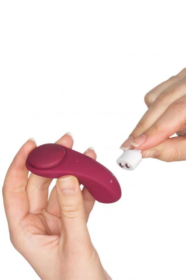 Female Sex Toys Satisfyer Sexy Secret Panty Vibrator