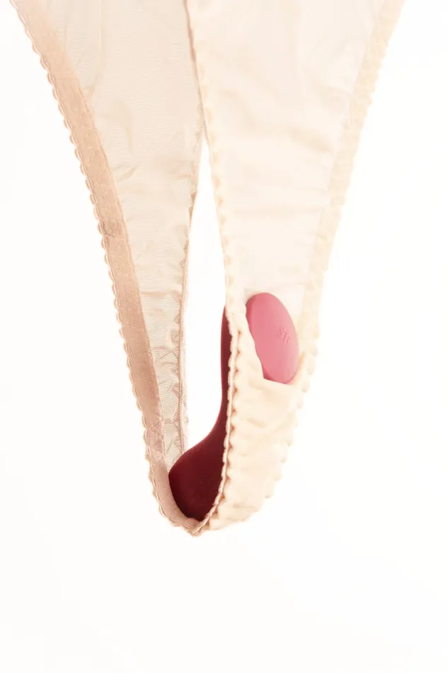 Female Sex Toys Satisfyer Sexy Secret Panty Vibrator