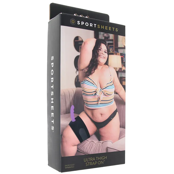 Female Sex Toys Sportsheets Ultra Thigh Strap On Female Sex Toys Sportsheets Ultra Thigh Strap On