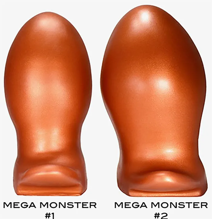 Female Sex Toys SquarePegToys Mega Monster Egg
