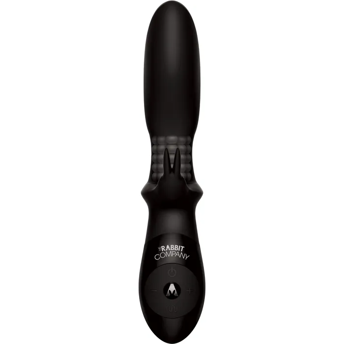 Female Sex Toys The Rabbit Company Beaded Backdoor Rabbit Vibrator The Rabbit Company