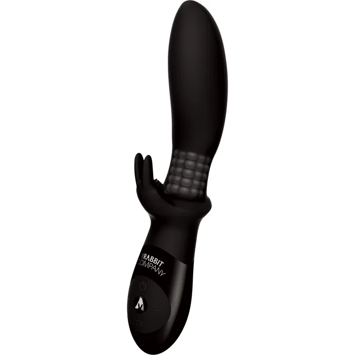 Female Sex Toys The Rabbit Company Beaded Backdoor Rabbit Vibrator The Rabbit Company