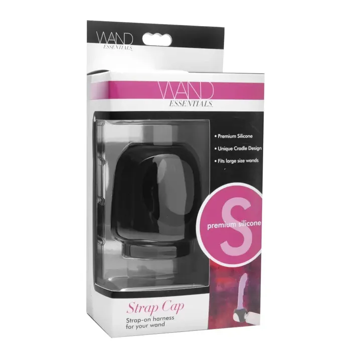 Female Sex Toys Wand Essentials Strap Cap Wand Harness For Dildos Female Sex Toys Wand Essentials Strap Cap Wand Harness For Dildos