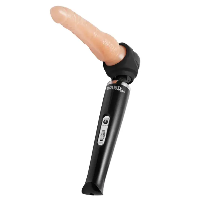 Female Sex Toys Wand Essentials Strap Cap Wand Harness For Dildos Female Sex Toys Wand Essentials Strap Cap Wand Harness For Dildos