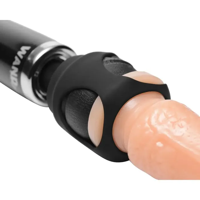 Female Sex Toys Wand Essentials Strap Cap Wand Harness For Dildos Female Sex Toys Wand Essentials Strap Cap Wand Harness For Dildos