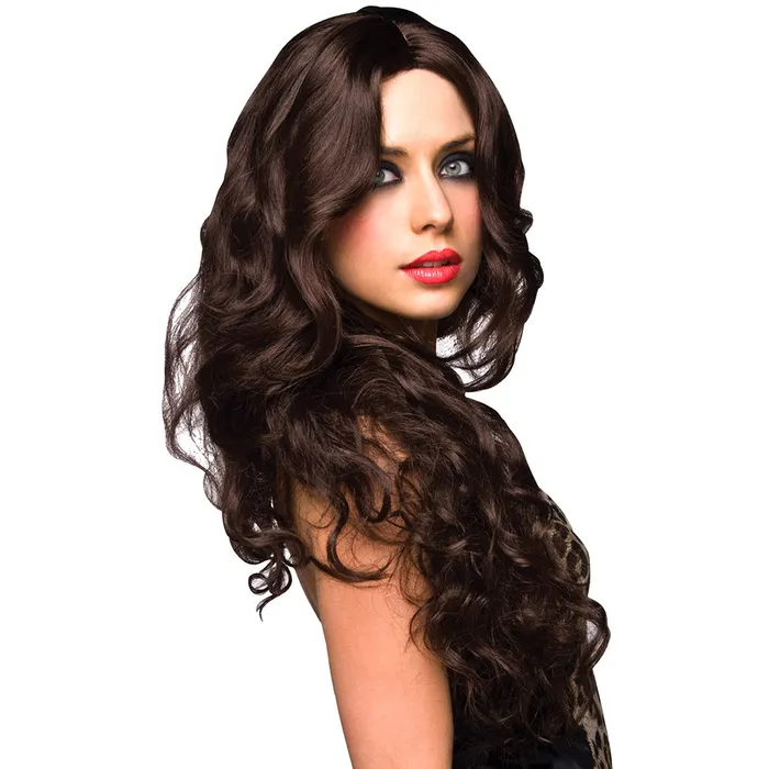 Female Sex Toys XGen Jennifer Wig in Brunette Female Sex Toys XGen Jennifer Wig in Brunette