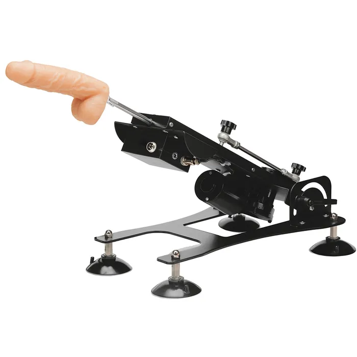 Female Sex Toys XGen WhipSmart Angle Master Adjustable Sex Machine