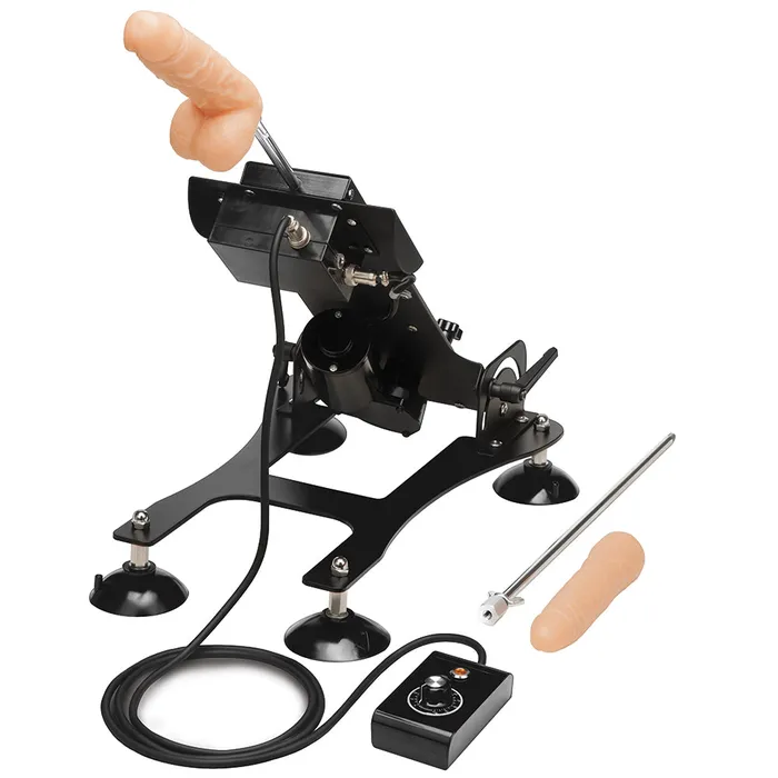 Female Sex Toys XGen WhipSmart Angle Master Adjustable Sex Machine