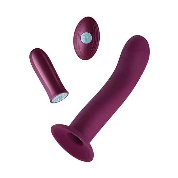 Femme Funn Femme Funn VERSA S Bullet with Wireless Remote S Sleeve Strap On Compatible Female Sex Toys