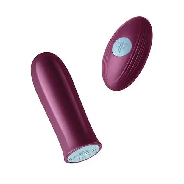 Femme Funn Femme Funn VERSA S Bullet with Wireless Remote S Sleeve Strap On Compatible Female Sex Toys