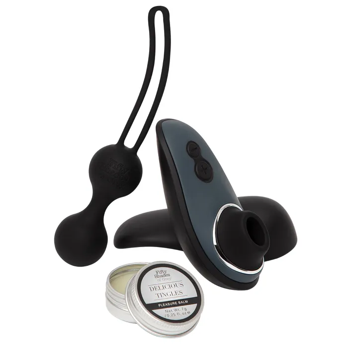 Fifty Shades X WeVibe Desire Blooms 3Piece Set Fifty Shades of Grey Vibrators