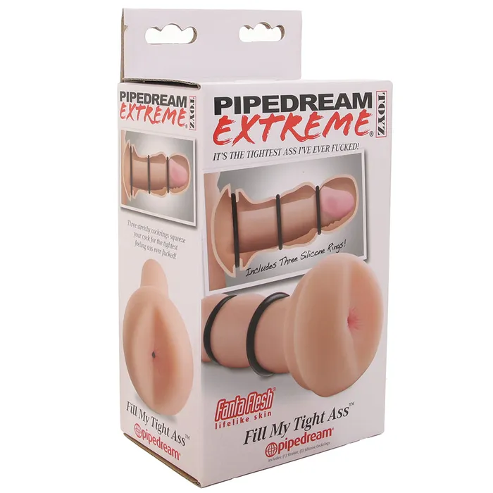 Fill My Tight Ass Stroker Pipedream Male Sex Toys Fill My Tight Ass Stroker Pipedream Male Sex Toys