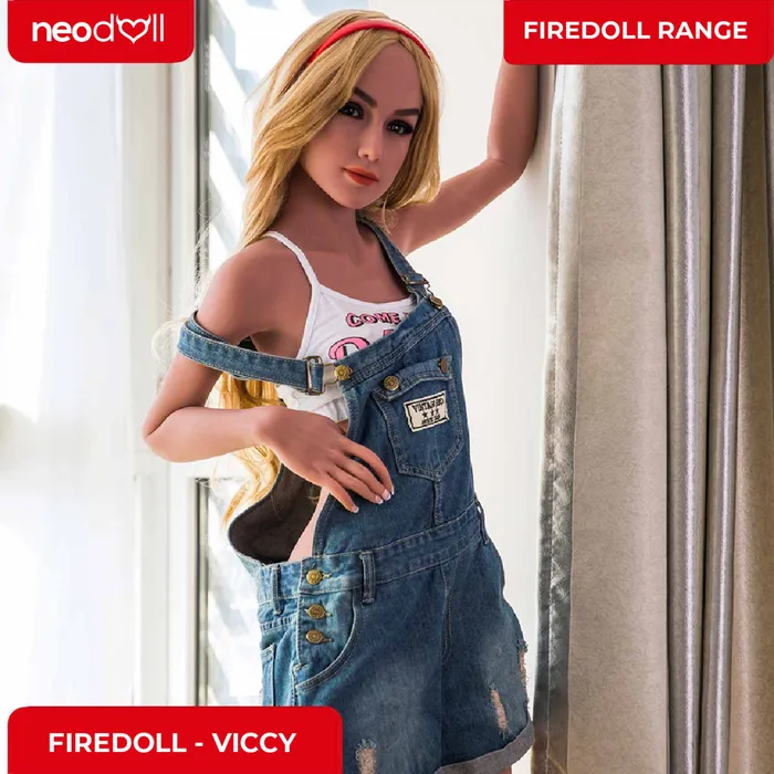 Fire Doll Viccy Realistic Sex Doll Tongue included 168cm Light Tan Fire Doll Male Sex Toys