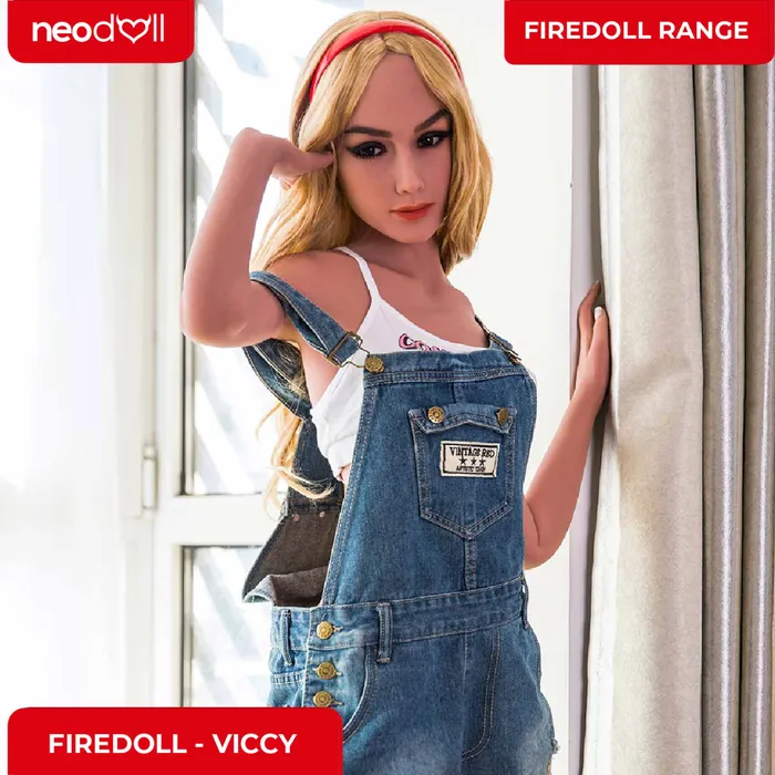 Fire Doll Viccy Realistic Sex Doll Tongue included 168cm Light Tan Fire Doll Male Sex Toys