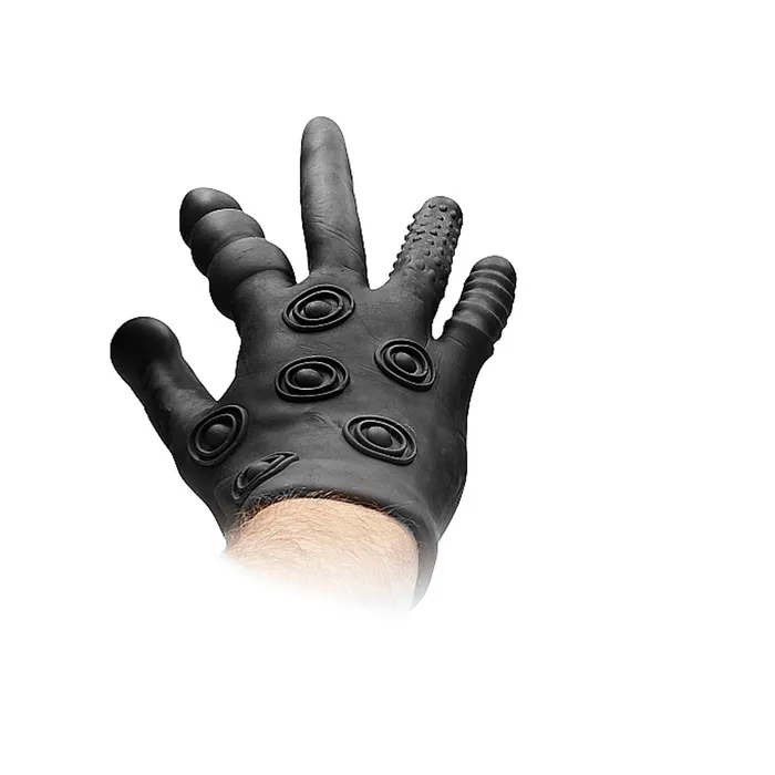 Fist It Male Sex Toys FIST IT Silicone Stimulation Glove