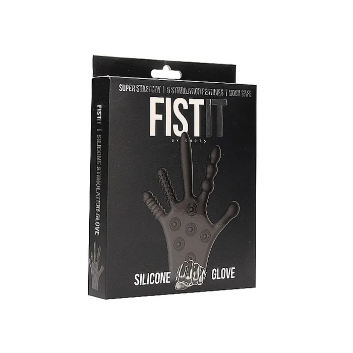 Fist It Male Sex Toys FIST IT Silicone Stimulation Glove